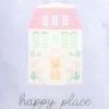 Happy Place Cushion Square