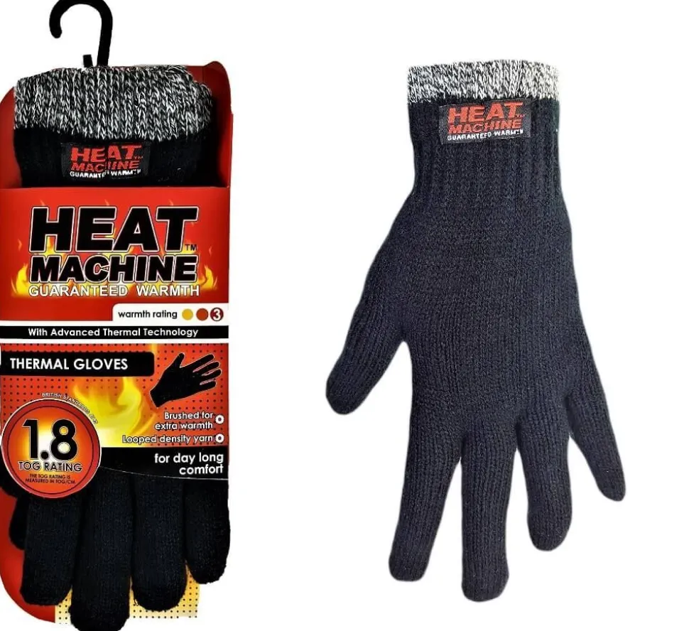 Heat Machine Thermal Gloves