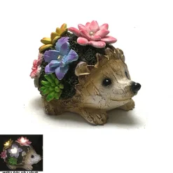 Hedgehog Outdoor Solar Light