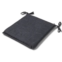 Hensley Seat Pad Charcoal