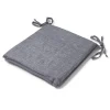 Hensley Seat Pad Grey
