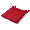 Hensley Seat Pad Red
