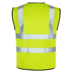 Hi-Vis Vest Yellow