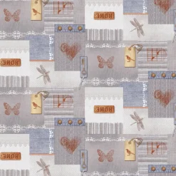 Home Oil Cloth Tablecloth BU50 - Price by the Metre