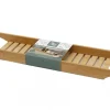 Home Spa Bamboo Bath Board