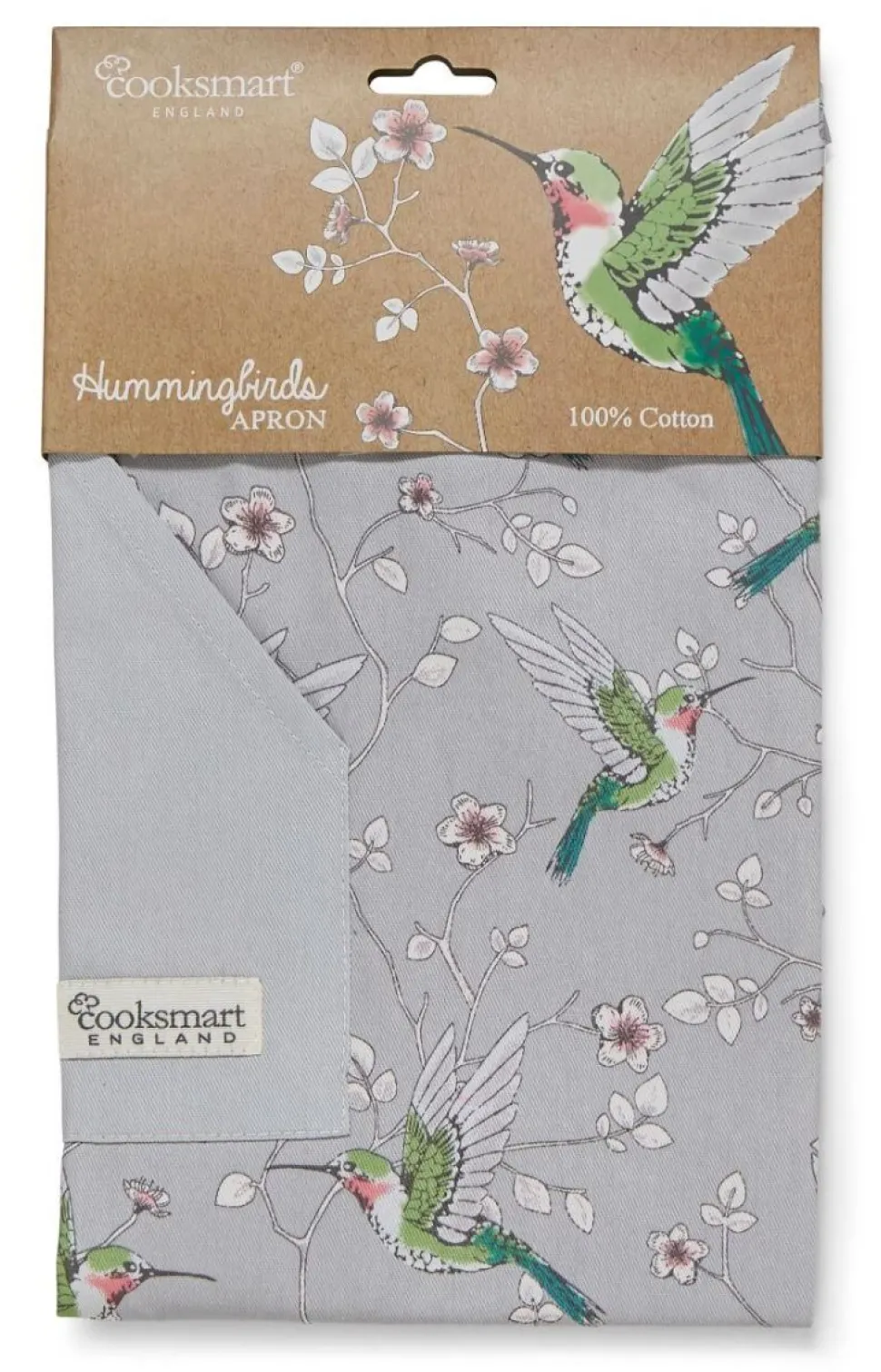 Humming Birds Apron by Cooksmart