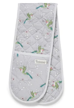 Hummingbird Double Oven Glove by Cooksmart