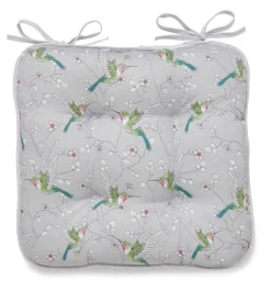 Hummingbirds Seat Pad by Cooksmart