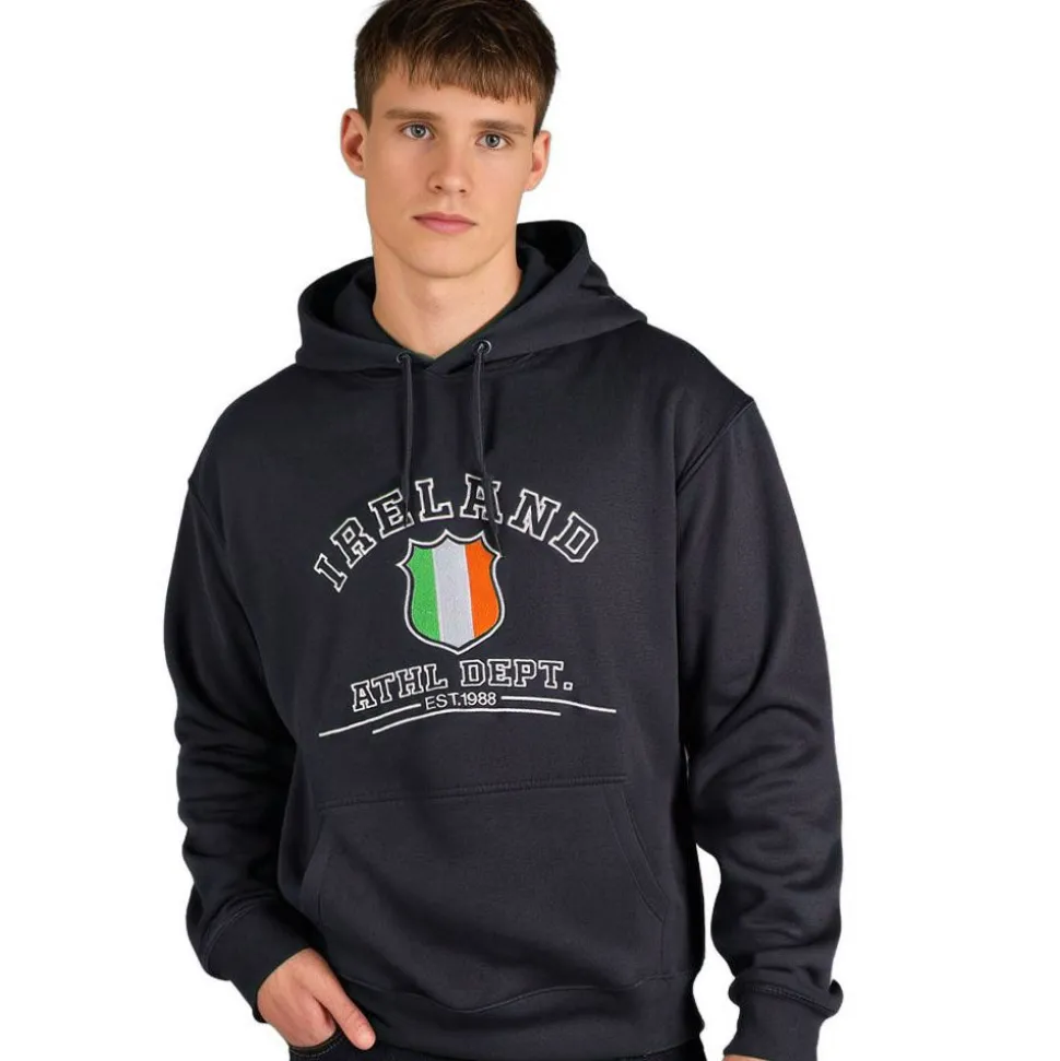 Ireland Athl Dept 1988 Hoodie Navy