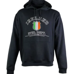 Ireland Athl Dept 1988 Hoodie Navy