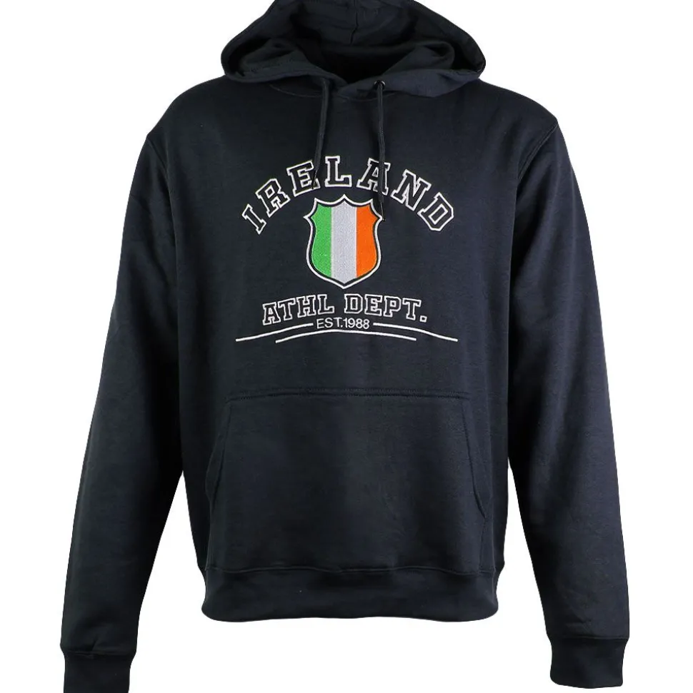 Ireland Athl Dept 1988 Hoodie Navy