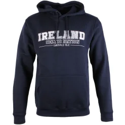 Ireland Celtic Nation Hoodie Navy
