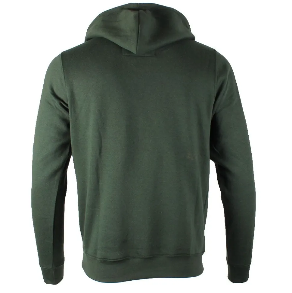 Ireland Shamrock Crested Hoody