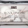 Irish Wool Finesse Pillow - Made in Ireland