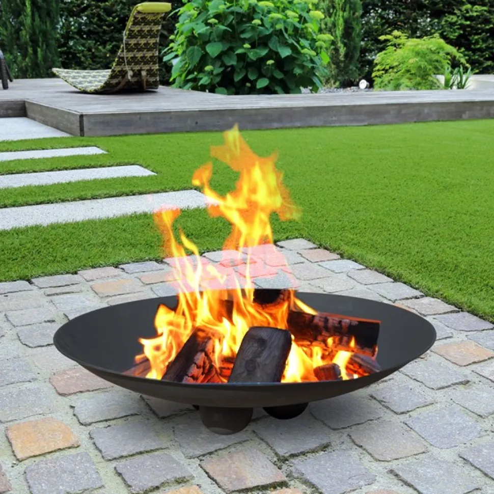 Iron Firepit