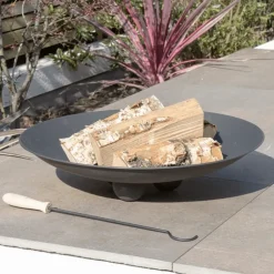 Iron Firepit