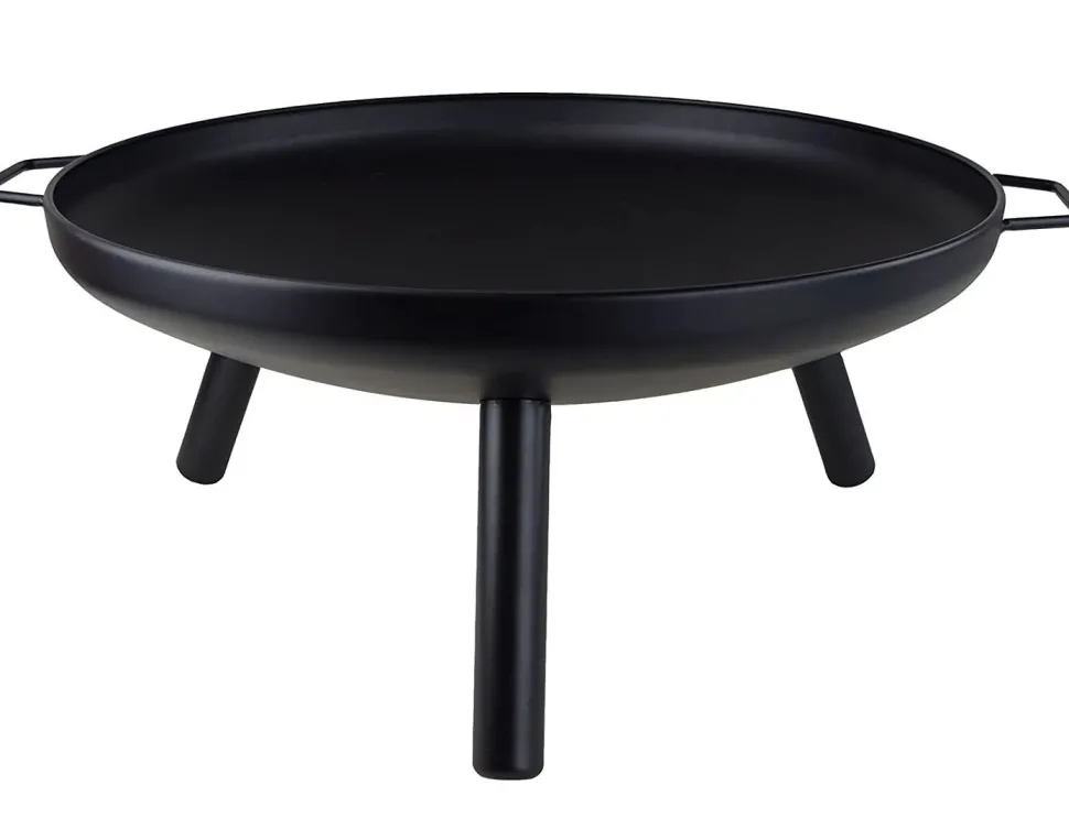 Iron Firepit Bowl 60cm