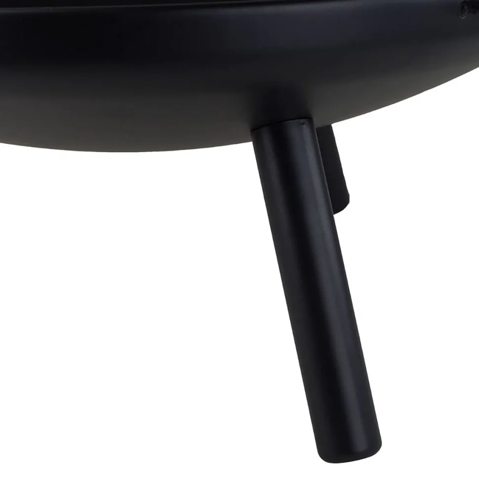 Iron Firepit Bowl 60cm