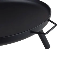 Iron Firepit Bowl 60cm