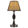 Jasny Chrome Table Lamp with Switch Control