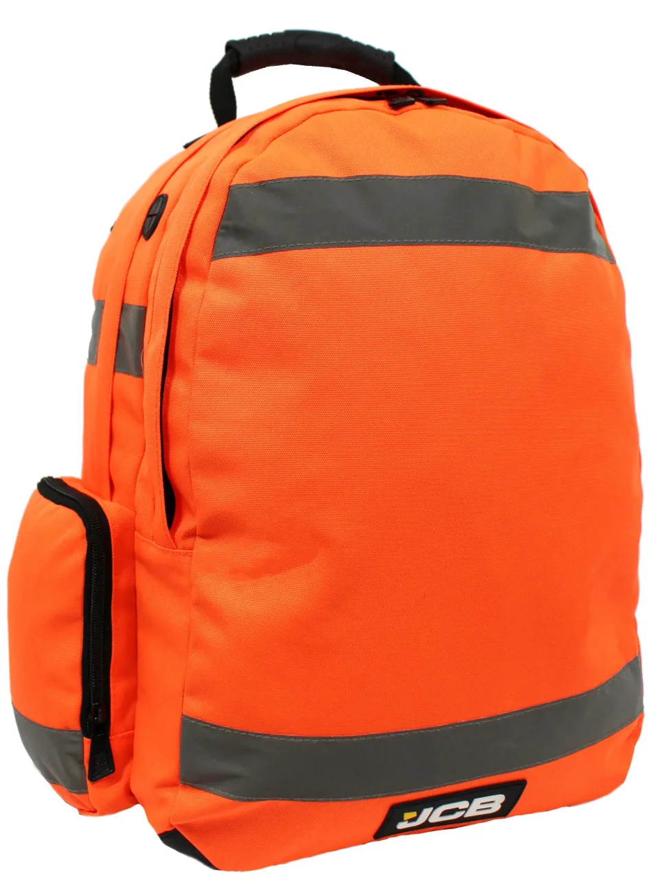 JCB Hi Viz Backpack Orange JCBBP68