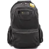 JCB Black Backpack