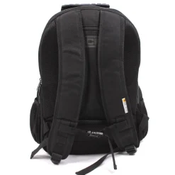 JCB Black Backpack