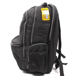 JCB Black Backpack