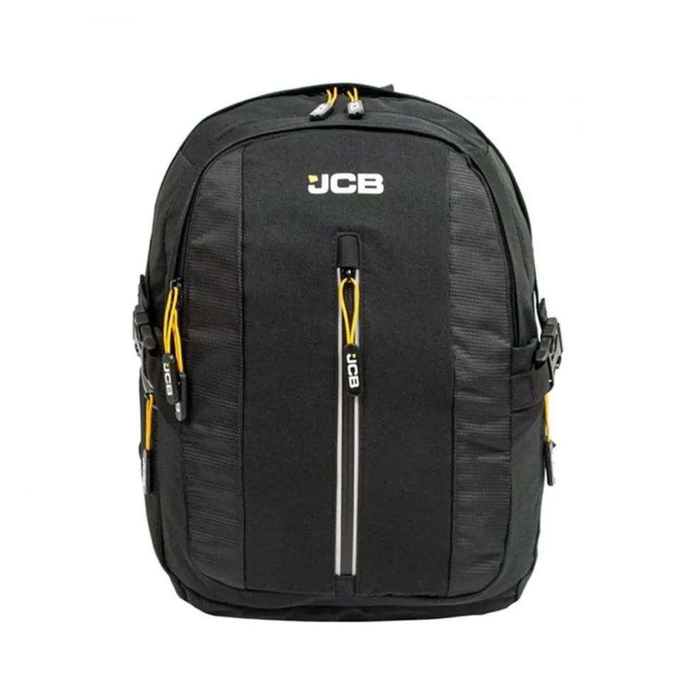 JCB Sports Backpack Yellow BP66