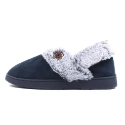 Jodie Women's Comfort Walk Slippers Blue