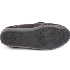 Judith Slippers Black
