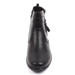 June Women's Comfort Walk Boots Black
