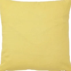 Karkin Yellow Cushion Cover 45x45cm