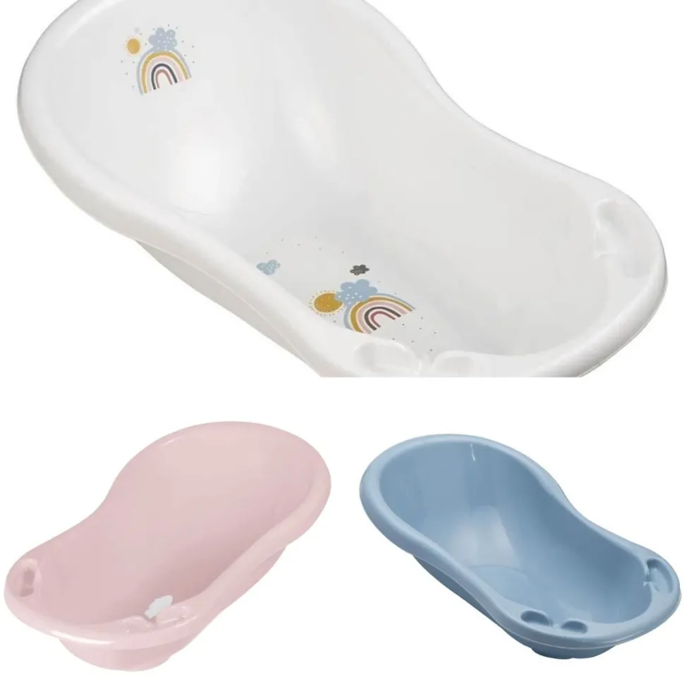 Keeeper Baby Bath 84cm with Plug
