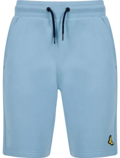 Kensington Cotton Rich Shorts Blue Bell
