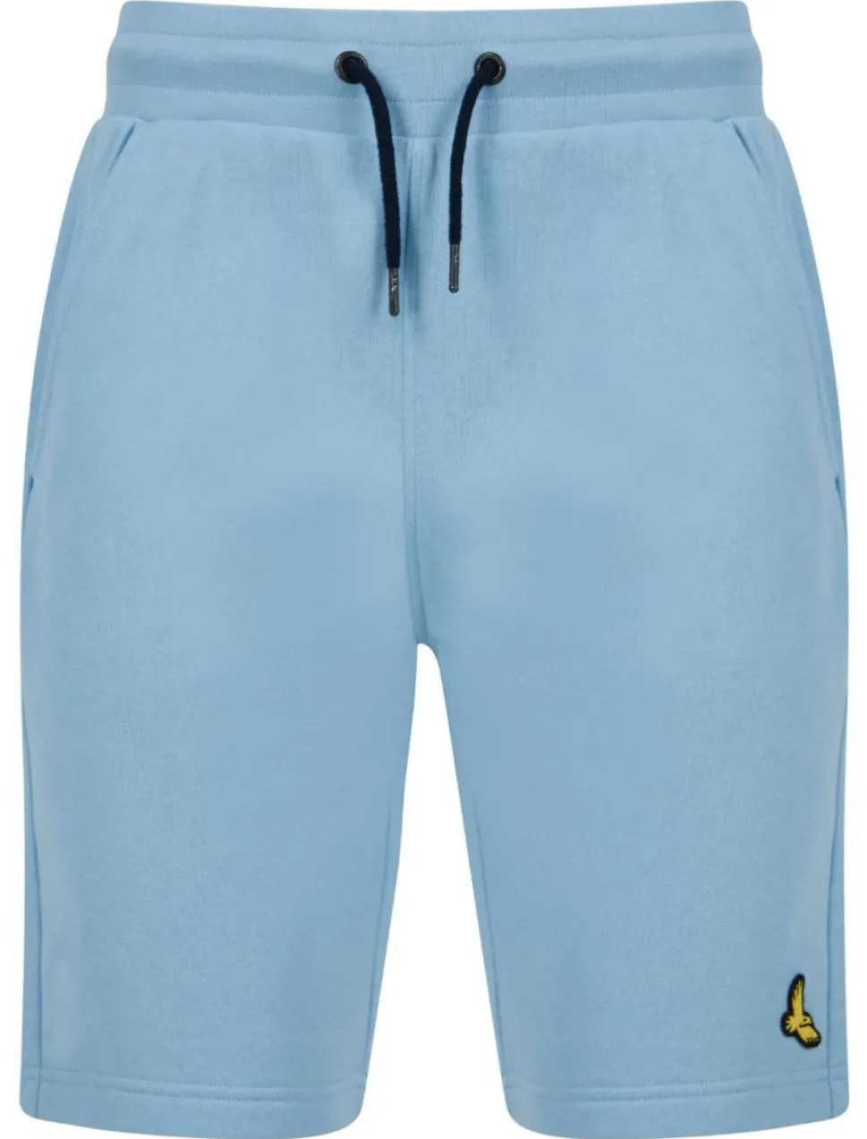 Kensington Cotton Rich Shorts Blue Bell