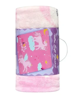 Kids Dreamy Unicorn Blankets