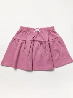 Kids Summer Hat & Dress Butterfly Pink