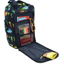 Kids Underseat Cabin Trolley Bag Dino