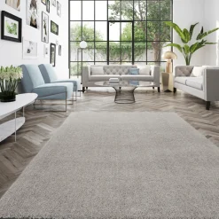 Kiss Rug Grey
