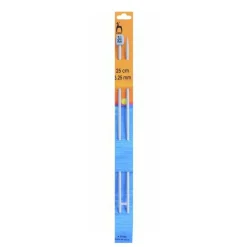Knitting Needles 3.25 Size 25cm By Pony