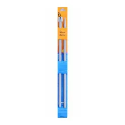 Knitting Needles 8 Size 30cm By Pony