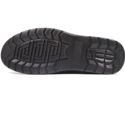 Lace Black Shoes Comfort Fit