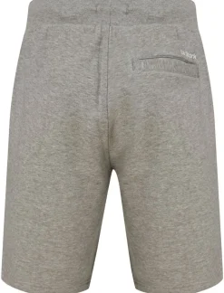 Le Shark Cotton Rich Shorts Light Grey