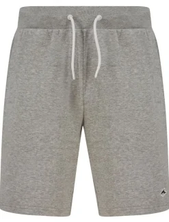 Le Shark Cotton Rich Shorts Light Grey