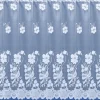 Leanne White Net Curtains - Price by the Metre