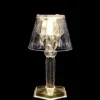 Led Diamond Table Lamp 6.5x12cm