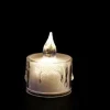 Led Drip Candle 3.8x5cm