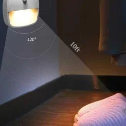 LED Motion Sensor Light