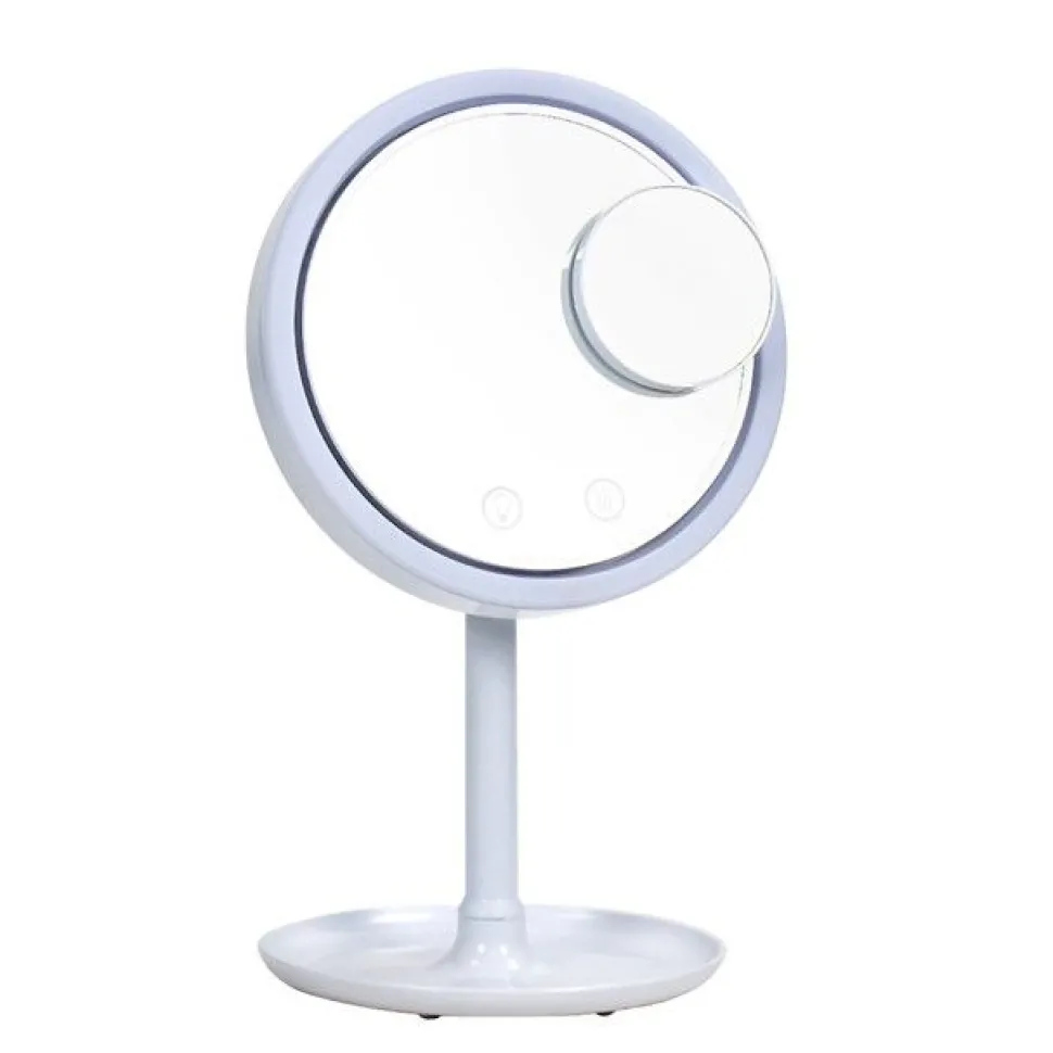 LED Vanity Mirror with Fan